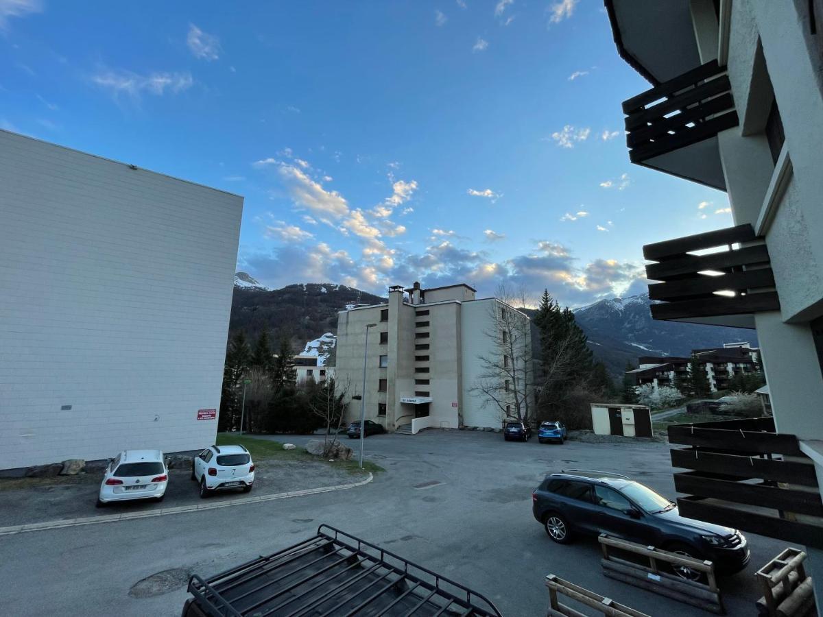T3 Le Cristol Apartamento Saint-Chaffrey Exterior foto