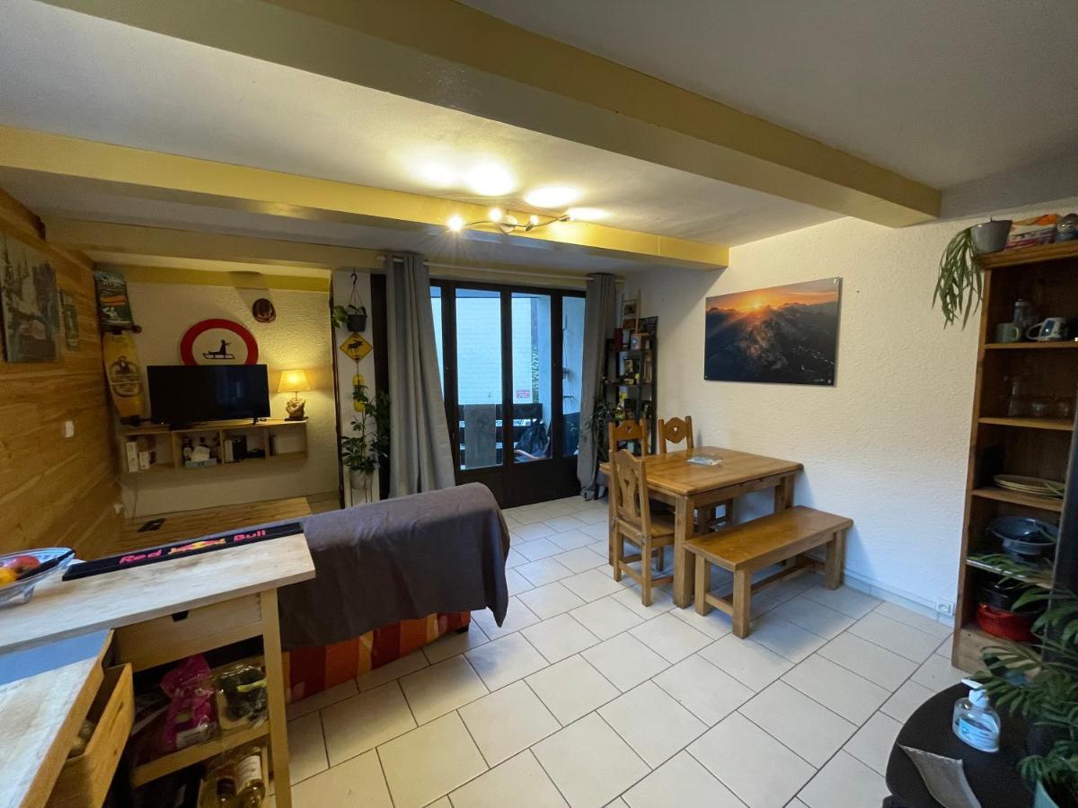 T3 Le Cristol Apartamento Saint-Chaffrey Exterior foto