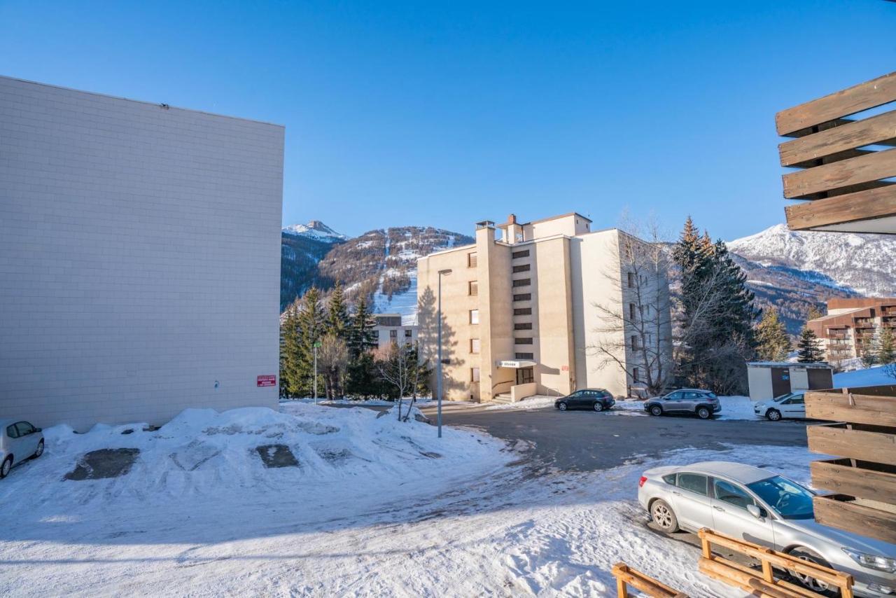 T3 Le Cristol Apartamento Saint-Chaffrey Exterior foto